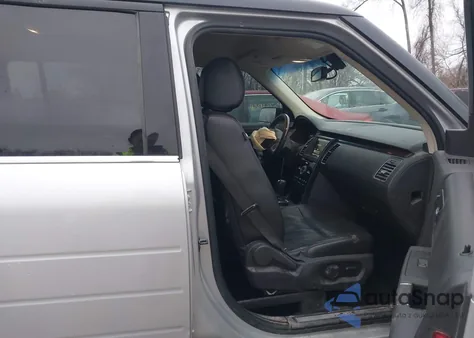 2015 Ford Flex Limited z USA, uszkodzony, nr VIN 2FMHK6D86FBA04721